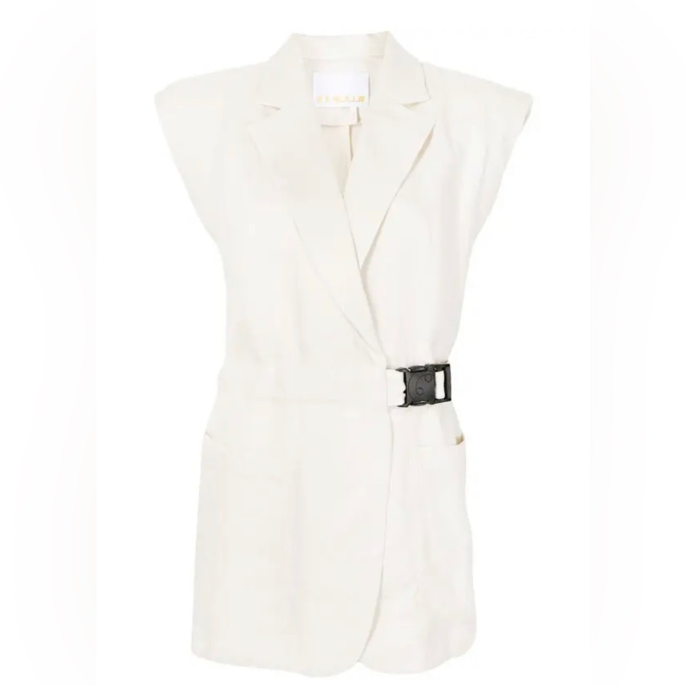 Remain Berger Christensen Helena Buckled Waist Vest